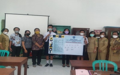 Deklarasi Sekolah Ramah Anak