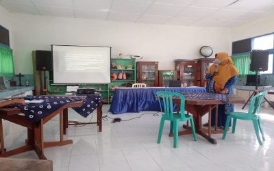 Sosialisasi Sekolah Ramah Anak